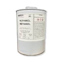 Methanol (Methyl Hydrate) 20L Pail