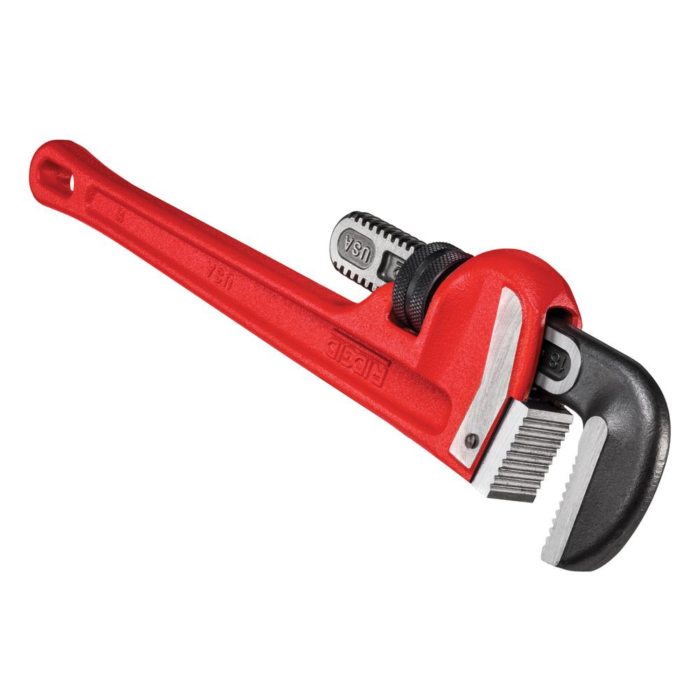 Ridgid Pipe Wrench 18 in - 31025