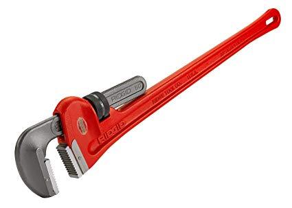 Ridgid Pipe Wrench 60 in - 31045